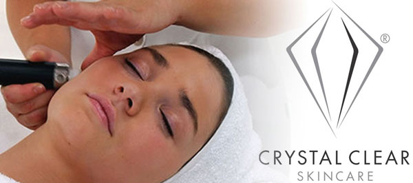 crystal clear microdermabrasion