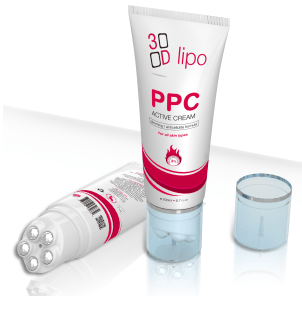 3D-Lipo PPC Active Cream